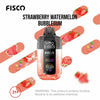 Fisco Point Pro 7000 Puff Pre-Filled Pod Kit - Box of 5 in Strawberry Watermelon Bubblegum Flavour Available