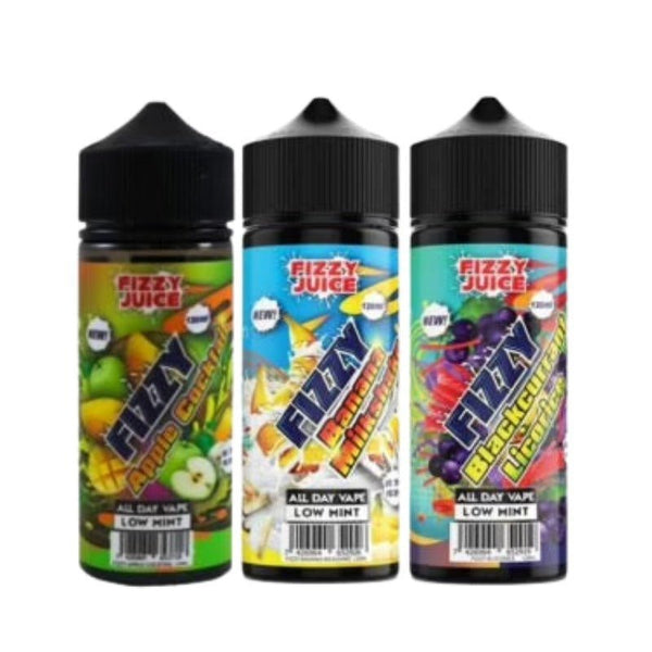Fizzy Juice 100ml E-liquids - #Simbavapeswholesale#