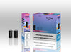 Crystal Bar Original 600 Prefilled Replacement Pods - Box of 10