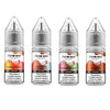 Flow Bar Nic Salt 10ml Pack of 10 Available In Tropical Punch Strawberry Raspberry Ice Strawberry Kiwi Cola Cola Flavour