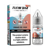 Flow Bar Nic Salt 10ml Pack of 10 Available In Prime Ice Pop Flavour