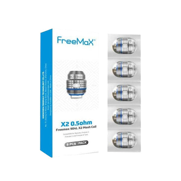 FREEMAX - FIRELUKE 3 COILS - #Simbavapeswholesale#