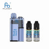 Fumot RandM Tornado 18000 Pre-Filled Pod Kit - Box of 5 in Strawberry Watermelon Flavour at UK Vaper Wholesale