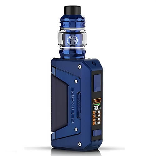 Geekvape L200 Aegis Legend 2 Vape Kit, Blue Color