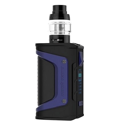 GeekVape Aegis Legend Vape Kit, Black Blue Color