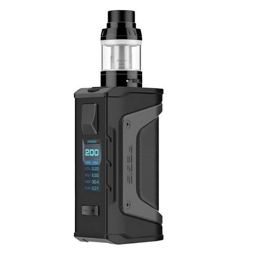 GeekVape Aegis Legend Vape Kit, Black Color