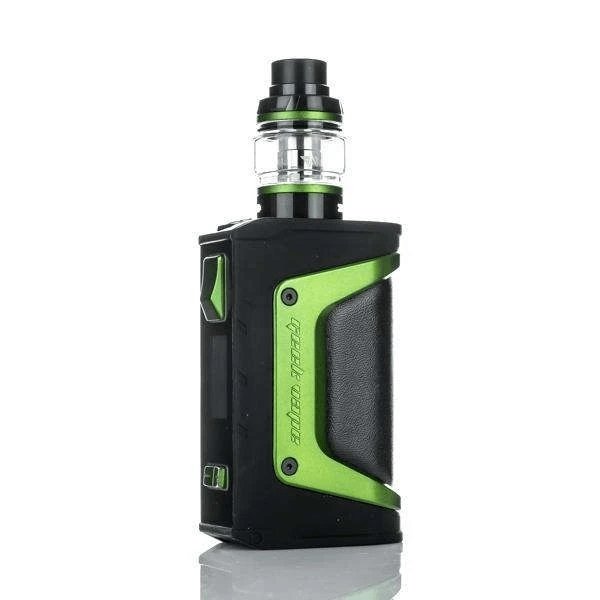 GeekVape Aegis Legend Vape Kit, Black Green Color
