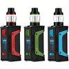 GeekVape Aegis Legend Vape Kit, Red Trim, Green Trim, Navy Blue Color