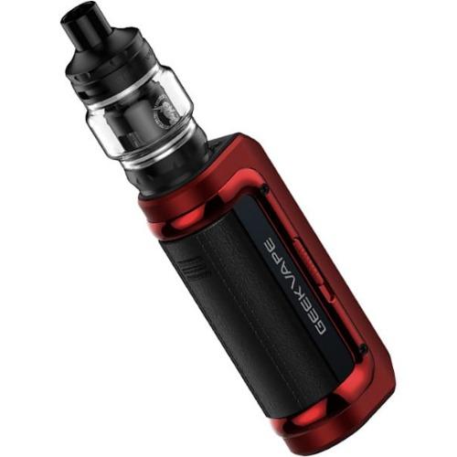 Geekvape Aegis M100 Vape Kit, Red Color
