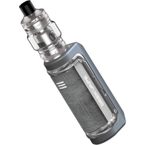 Geekvape Aegis M100 Vape Kit, Silver Color