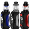 GeekVape Aegis Mini Vape Kit, Black Blue, Gunmetal, Black Red Color
