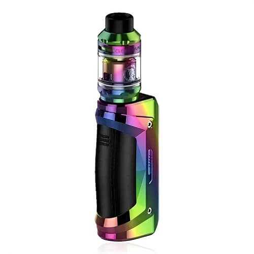 Geek Vape Aegis Solo 100W Vape Kit, ainbow Color