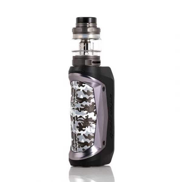 GeekVape Aegis Solo Vape Kit, Gunmetal Color