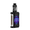 GeekVape Aegis X Cerberus Tank Vape Kit, Classic Silver Color
