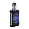 GeekVape Aegis X Cerberus Tank Vape Kit, Rainbow Black Color