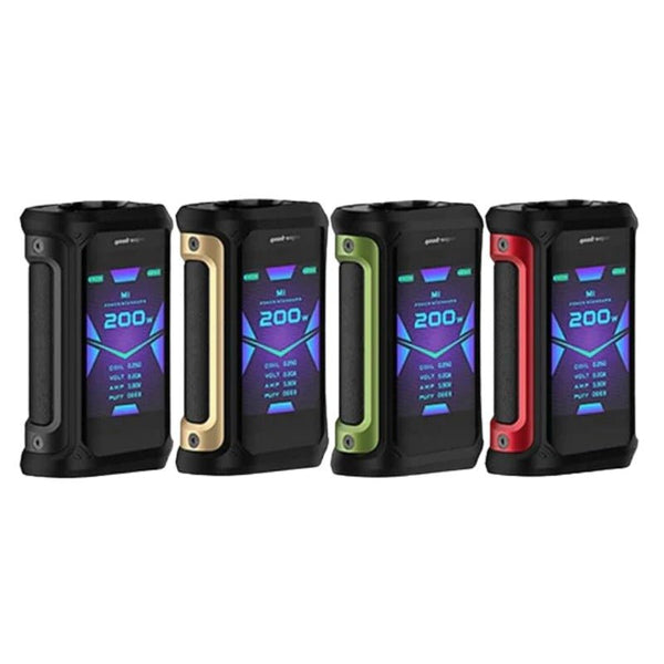 GEEKVAPE - AEGIS X - MOD - #Simbavapeswholesale#