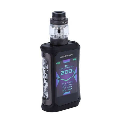 GeekVape Aegis Zeus X Tank Vape Kit