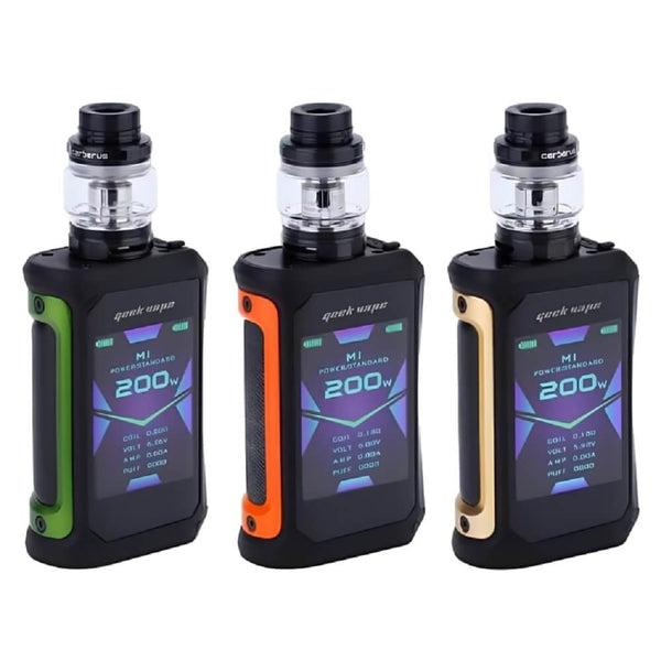 GeekVape Aegis Zeus X Tank Vape Kit