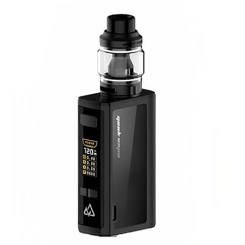 Geekvape Obelisk 120 FC Vape Kit, Black Color