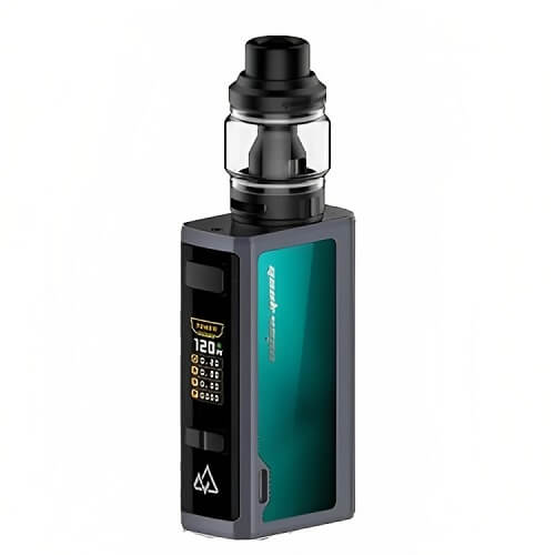Geekvape Obelisk 120 FC Vape Kit, Gunmetal Color