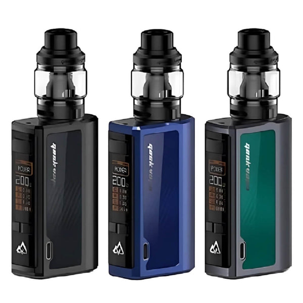 Geekvape Obelisk 200w Vape Kit