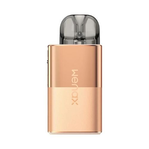 Geekvape Wenax U Pod Kit 1000Mah, Gold Color