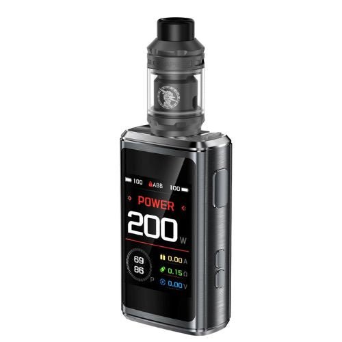 Geekvape Z200 Vape Kit, Black Color