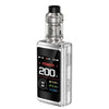 Geekvape Z200 Vape Kit, Silver Color
