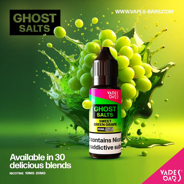 GHOT 3500 Nic Salts 10ml - Box of 10 - #Simbavapeswholesale#