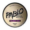 Pablo Gold Edition 17mg Nicotine Pouches (Pack of 10) (Copy)