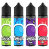 Gumball 50ml Shortfill