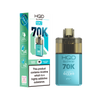 Image Of HQD Glow Air 70k, 70000 Puffs Prefilled Vape kit - Box of 5
