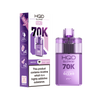 Image Of HQD Glow Air 70k, 70000 Puffs Prefilled Vape kit - Box of 5