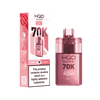 Image Of HQD Glow Air 70k, 70000 Puffs Prefilled Vape kit - Box of 5