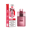 Image Of HQD Glow Air 70k, 70000 Puffs Prefilled Vape kit - Box of 5