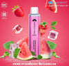 Hayati Pro Max 4000 Disposable Vape Box of 10 - Prime Stawberry Watermelon