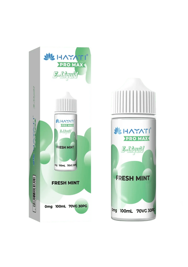 Hayati Pro Max E-liquid 100ml - #Simbavapeswholesale#