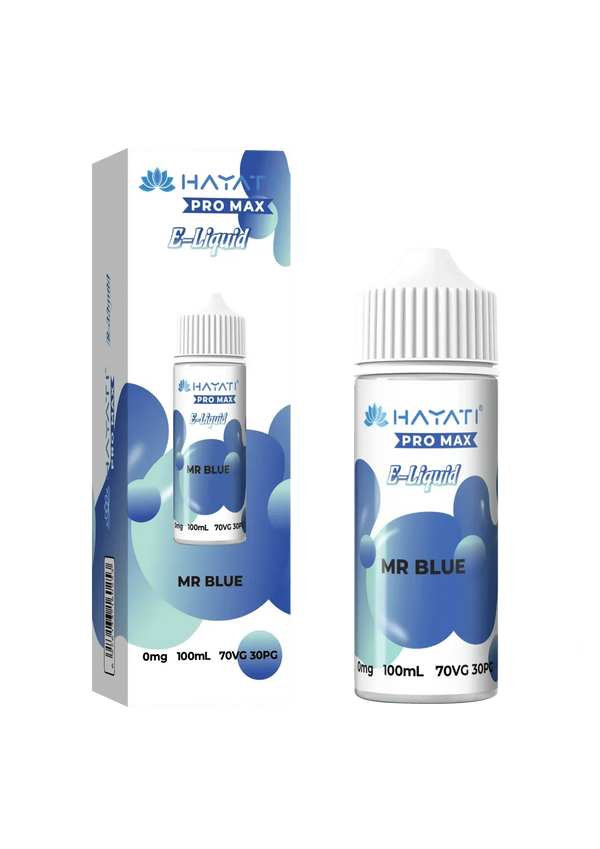 Hayati Pro Max E-liquid 100ml - #Simbavapeswholesale#