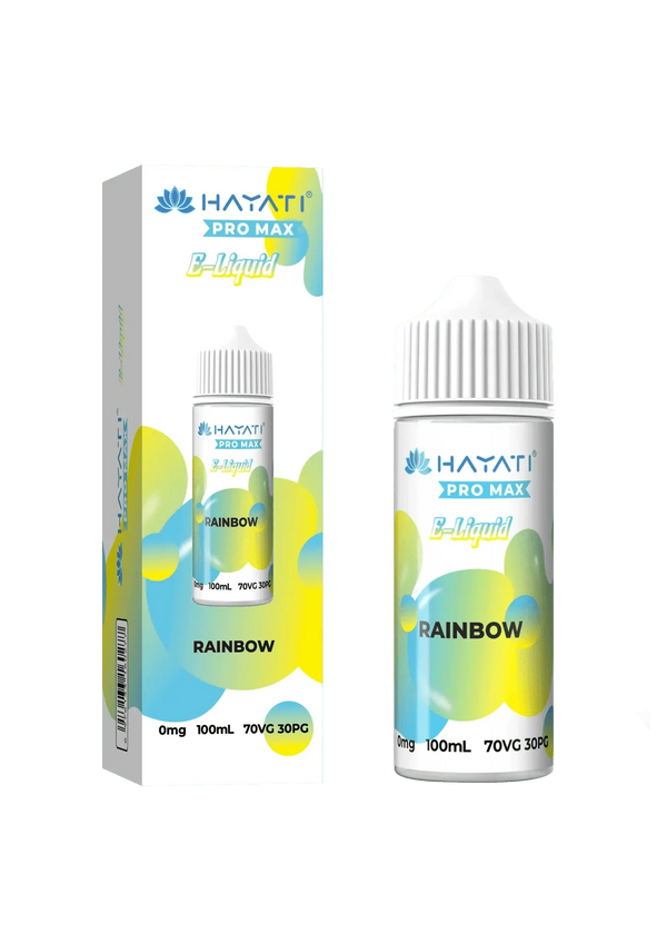 Hayati Pro Max E-liquid 100ml - #Simbavapeswholesale#