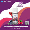 Hayati Pro Max Nic Salt 10ml - Box of 10 Available In Blueberry Cherry Cranberry Flavour
