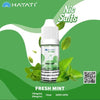 Hayati Pro Max Nic Salt 10ml - Box of 10 Available In Fresh Mint Flavour