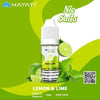 Hayati Pro Max Nic Salt 10ml - Box of 10 Available In Lemon & Lime Flavour