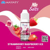 Hayati Pro Max Nic Salt 10ml - Box of 10 Available In Strawberry Raspberry Ice Flavour