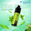 Hayati Pro Max S Plus 15K Pod Vape Kit - Wholesale Price ! with Fresh mint flavour
