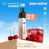 Hayati Pro Max S1 Prefilled Vape Box of 10 - option1