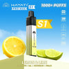 Hayati Pro Max S1 Prefilled Vape Box of 10 - option1