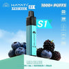 Hayati Pro Max S1 Prefilled Vape Box of 10 - option1