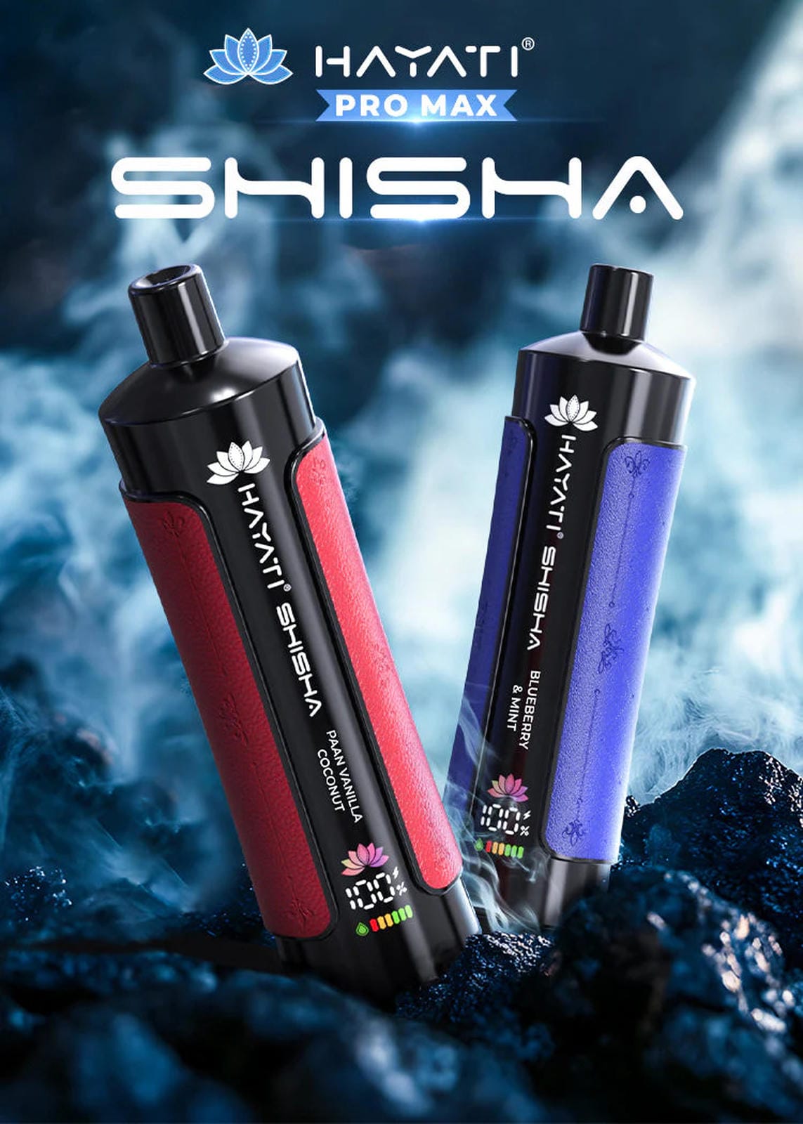 vape flavors hayati Hayati Pro Max Shisha 15000 Disposable Vape