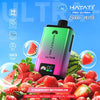 Hayati Pro Ultra Plus 25000 Prefilled Pod Kit Box of 5 - Strawberry Watermelon Flavour at UK Vaper Wholesale