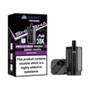 Hayati Pro Ultra Plus Shisha 30k Prefilled Pods Box of 5 - Wholesale Price ! with Grape and Mint flavour